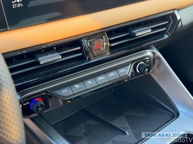 GAC GS3 - ты кто и откуда?! (Обзор)