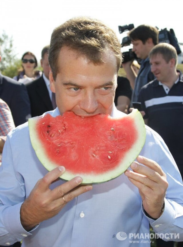 Найден фрагмент детского личного дневника некоего Д. Медведева