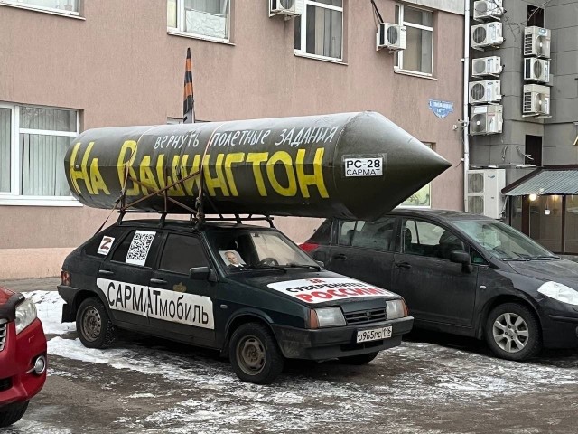 Трамп посоветовал Путину не лезть не в своё дело