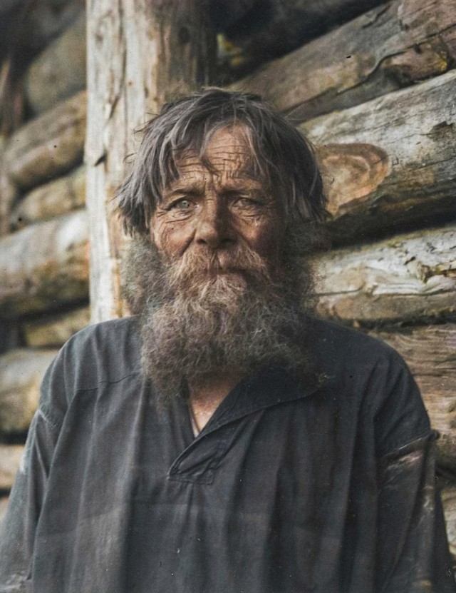 Российская империя в фотографиях. Красочная