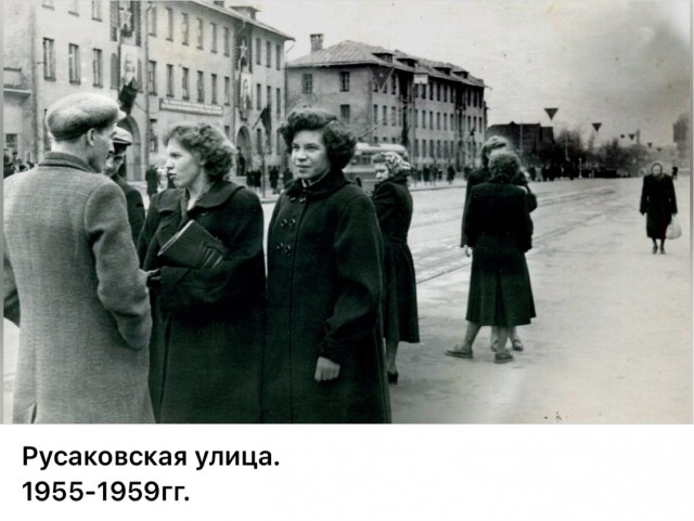 Москва и москвичи. Двадцатый век. 11.07.25