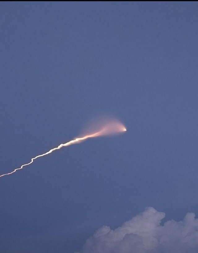 Индия провела испытательный пуск ракеты Agni-5 с дальностью 5000 км с полигона Чандипур в штате Одиша