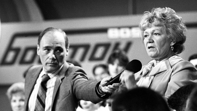 В СССР секса нет! Как Людмила Иванова вошла в историю.