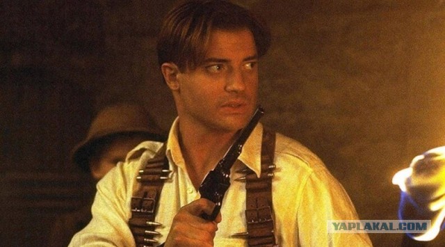 Брендан Фрейзер возвращается в «Мумию»: актёр подтвердил участие в четвёртом фильме