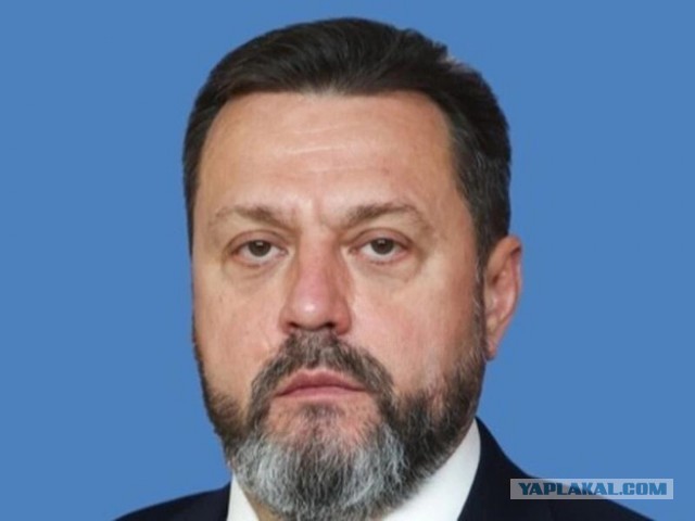 Бывший депутат Верховной рады Украины Андрей Деркач получил звание Героя России