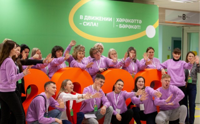 «Движение первых» проведет выездной молодежный лагерь в Дубае