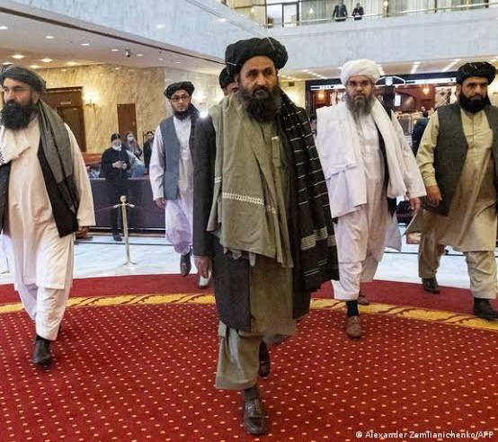 Афганистан  возвращают систему рабства.