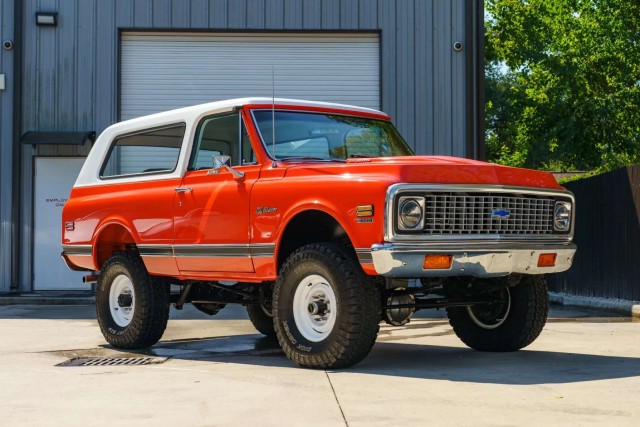1964 International Harvester Scout 80. Автопятница №128.