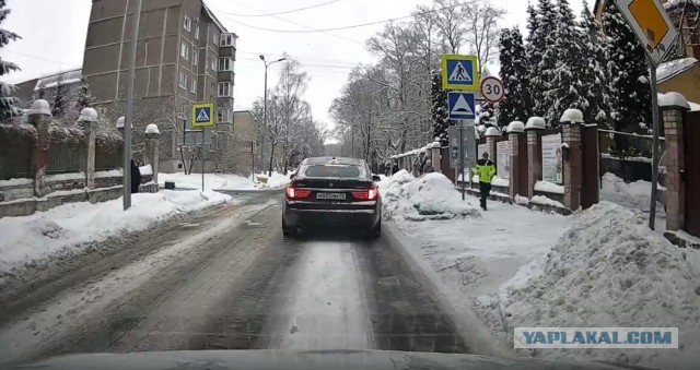 Мамкин гонщик