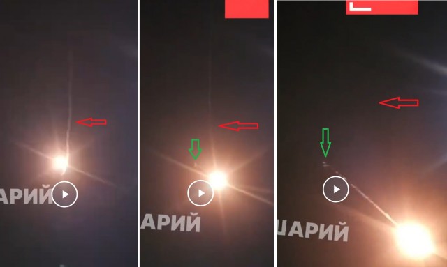Железный купол видимо на ТО находится