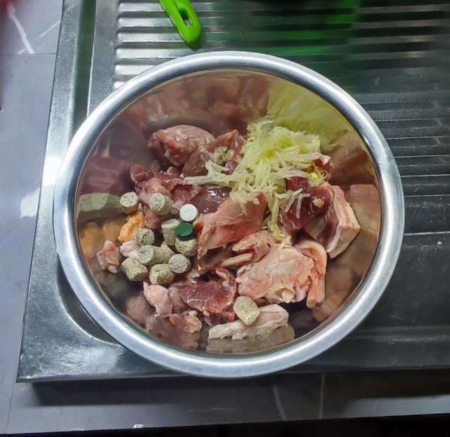 Мясная диета