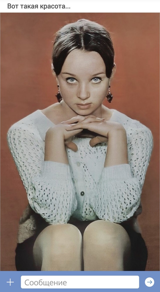 И даже в кино всем это втюхивали...