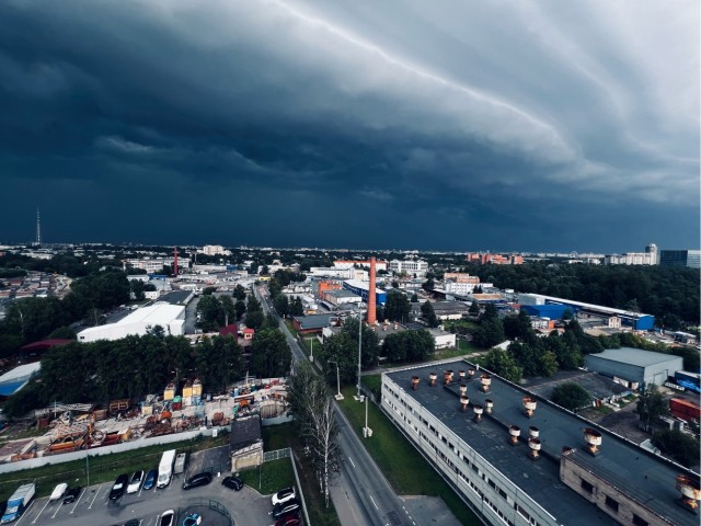 Смотри на небо