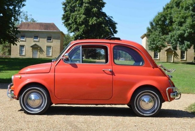 1969 Subaru 360 Super Deluxe. Автопятница №160.