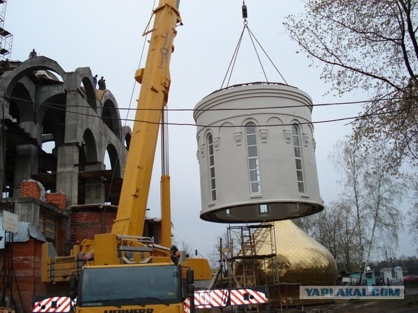 Духовность важнее больниц?