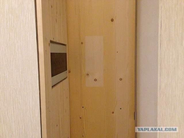 Как я шкаф запилил от жадности.