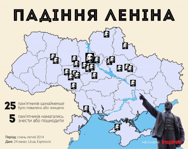 Люди поставили ультиматум: отставка Януковича