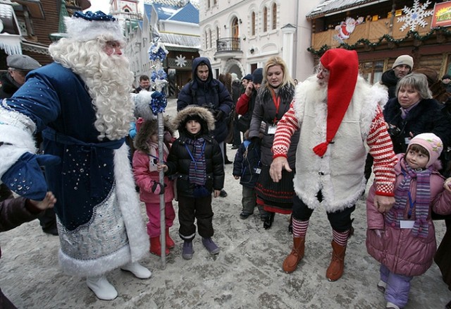 Дедморозовский саммит в кремле