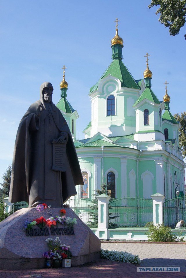 Беларусь. Путешествие с Севера на Юг