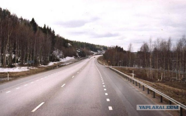 6 самых страшных автодорог мира