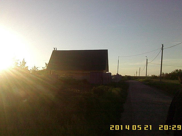 Как мы дом строили