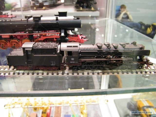 Московская Выставка Хобби – 2011