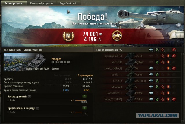 Wargaming 12, WoT сотоварищи