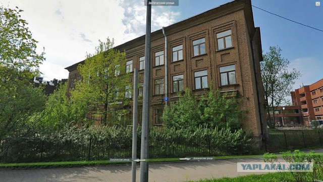 Волгоградская школа оказалась в центре скандала