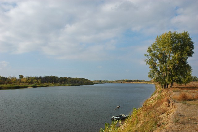 Деревенская Америка