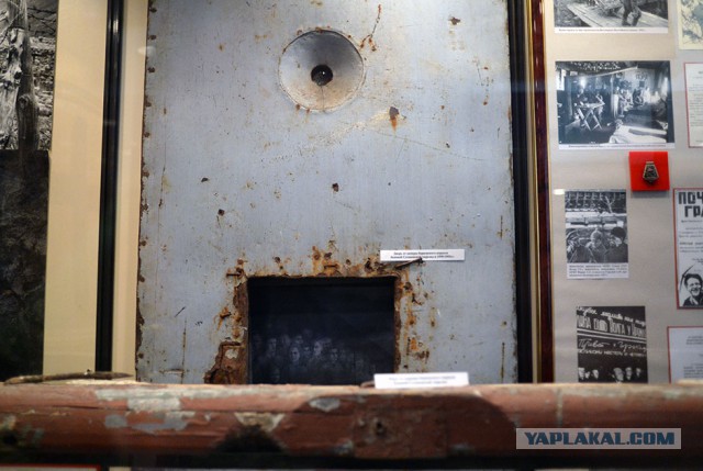 Медаль за пьянство, людоедство и "Черная кошка"