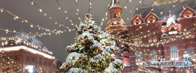 Волшебное путешествие в Рождество