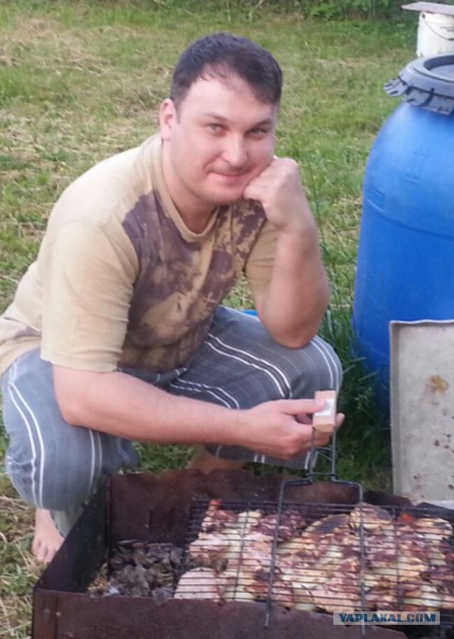 Мужская половина ЯПа
