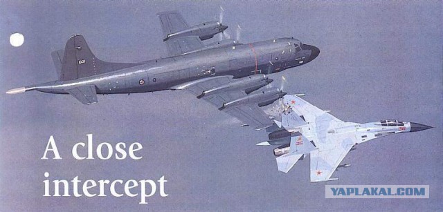 Сказ о том, как наш Су-27