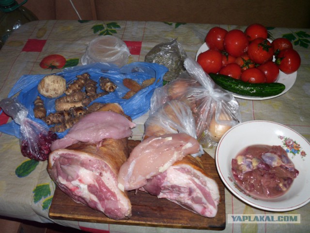 Кухня (кулинарное и околокулинарное общение)