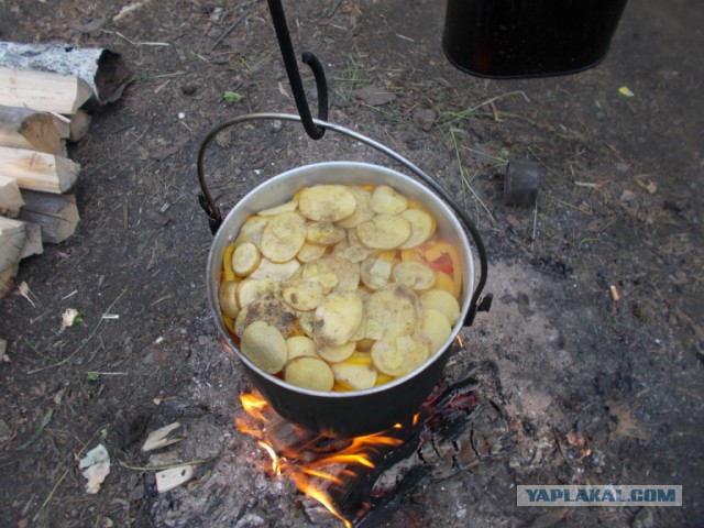 Аццкая кухня