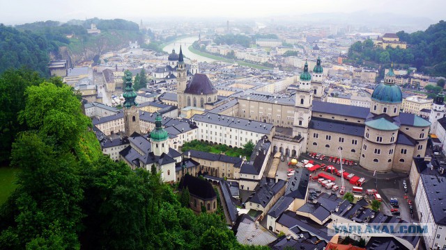 ЕвроТрип: Чехия, Австрия, Германия