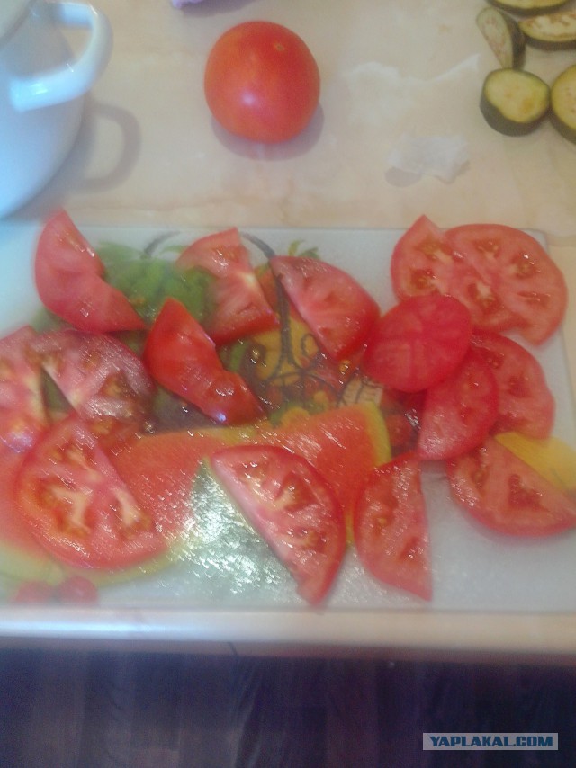 Аццкая кухня