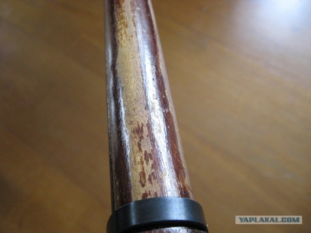 Винтовка Мосина