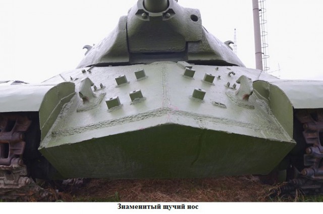 Последний тяжёлый танк Великой Отечественной