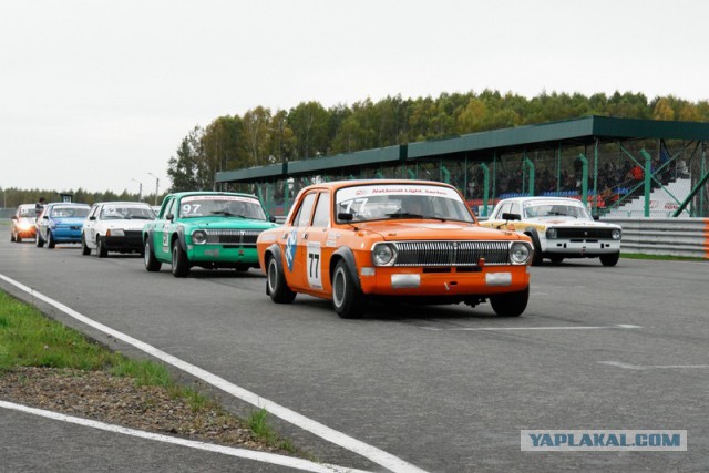 Авто-мото спорт в СССР