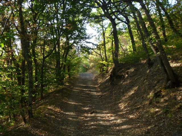 Путешествие автостопом из Донецка в Севастополь.