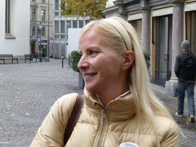 Швейцария. И откуда там такой порядок?