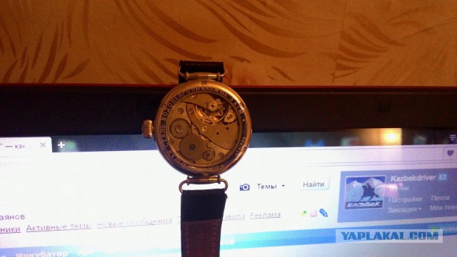 Завод "Молния" — как делают часы для боевых самолетов