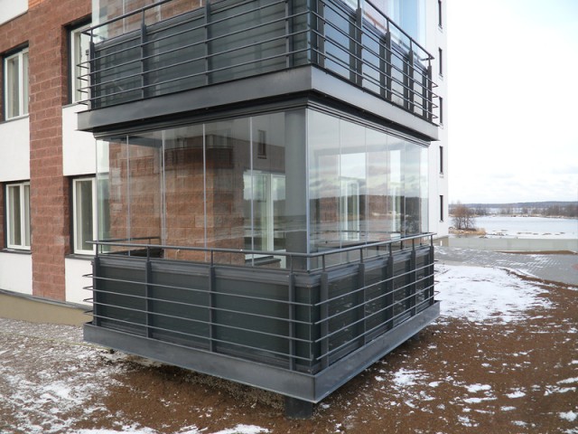 Финские панельные хрущевки