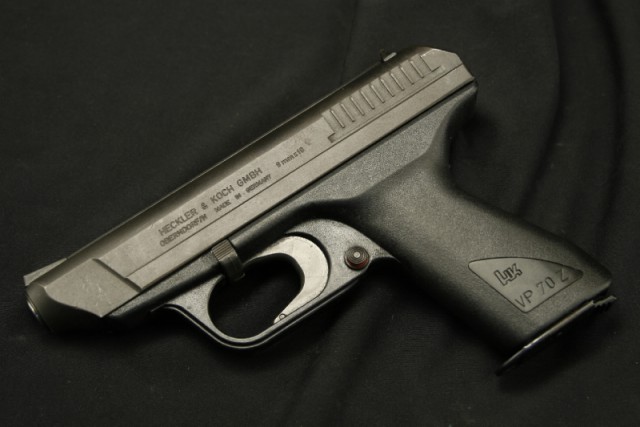 Красоты оружейной пост.