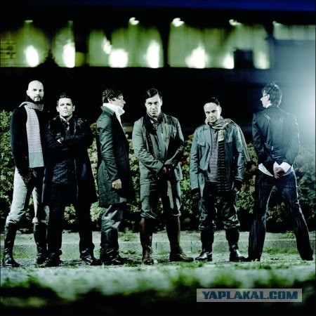 Rammstein споют на 70-летии Сталинградской битвы