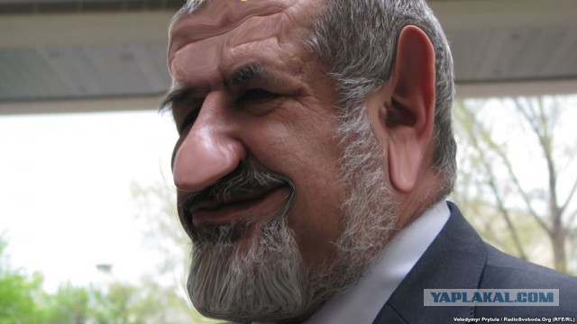 Чубаров презентовал план по захвату Крыма украинской армией