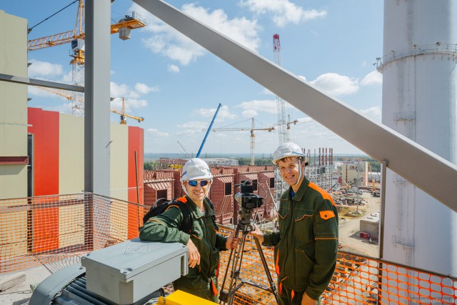 Как добывают железную руду. Стойленский ГОК, Белгородская область