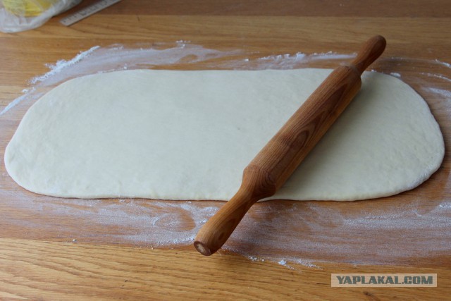 Круассаны домашние