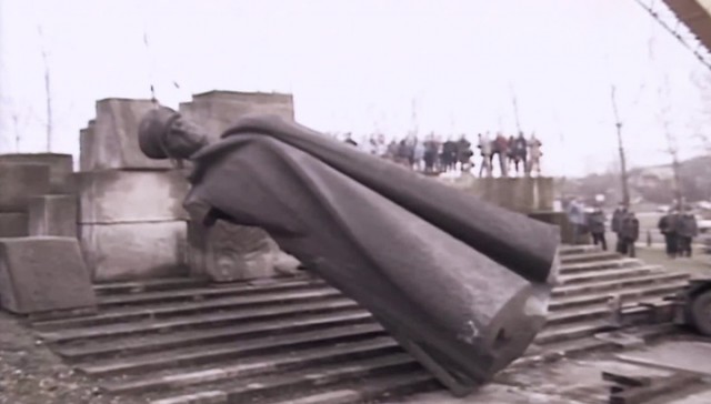 Поляки отремонтировали советский мемориал, несмотря на протесты властей